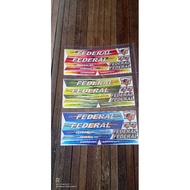Federal sticker