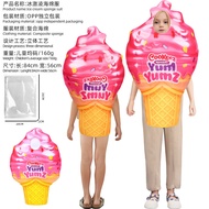 Milk Cookie play Adult Funny Halloween Party Costume Couple Funny Costume