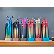 7.7 Promo Sale! Aurora Borealis Aquaflask Tumbler with Freebies!