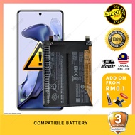 BS Compatible Battery For XMI 2 2s 3 4 5 5s 5x 6 6x 8 9 9T 10 10T 11 11T Pro Lite Ultra Plus Bateri