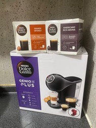 Nescafé dolce gusto 咖啡機