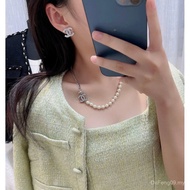 Chanel 25c Double c Earrings