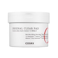 Cosrx One Step Original Clear Pad Exfoliants- 70 sheets