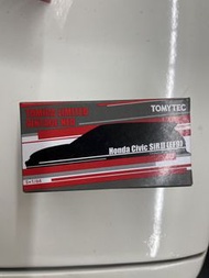 Honda Civic EF9 Tomytec