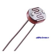 Light Dependent Resistor LDR Sensor Photosensor 5528