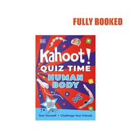 Kahoot Quiz Time Human Body: Test Yourself, Challenge Your Friends (Paperback) by DK