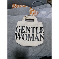 Gentlewoman Mini Tote Sling Bag