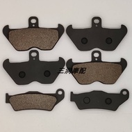 TT BMW BMW R1200 00-02 R1200C 96-02 Front Rear Keto Brake Pad Disc Brake Pad