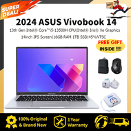 2024 ASUS Vivobook 14 Laptop X1405V/ASUS Vivobook Laptop /ASUS Wuwei Laptop/ASUS Laptop/Intel® Core™