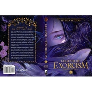 Paper English Books Legend of Exorcism Tianbao Fuyao Lu Vol. 4 (Fei Tian Ye Xiang)