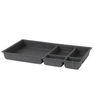 (IK) ALEX Drawer insert, grey, 52x30 cm