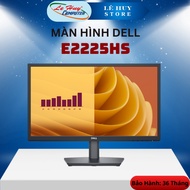 Dell E2225HS Monitor (21.5 inch - VA - FHD - 75Hz - 5ms - Speakers) - Genuine Product