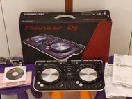 Pioneer DDJ-WEGO-W DJ mixer