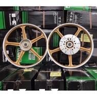 sport rim ar80 SPORT RIM AR80 Gold - 5 leg