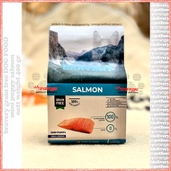 Bravery mini puppy salmon 400 gr - grain free dog food non gmo dog food