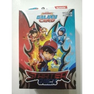 STARTER DECK BOBOIBOY GALAXY V5