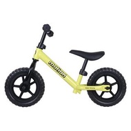 Motion 10 Inch EVA Wheels Balance Bike (Neon Yellow) 平衡車