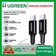 UGREEN 80372 US300 USB C to USB C Cable 2.0 100W