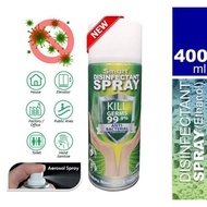 Smart 75% Disinfectant Alcohol Spray (75% Ethanol)