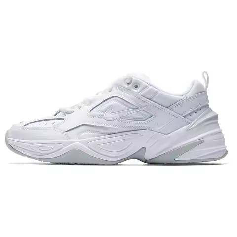 Nike (Nike) Men's Shoes M2K Retro Casual Sports Dad Shoes Non-Slip Wear-Resistant Running Shoes Av47