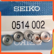 Automatic wheels Seiko 7s26 7s36 7001 7002 7005 Seiko part 0514 002 Original (1pcs)