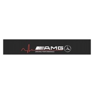 MERCEDES AMG Front Windshield Sticker / Sticker Tampal Cermin Depan Kereta (A180 A250 CLA250 C200 C2