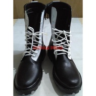 Baru Sepatu PDL Provos Polri Dof - Sepatu Boots Pria Berkualitas