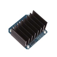 Double 7 BTS7960 High Power Motor Driver Module 43A H-bridge Current Limit