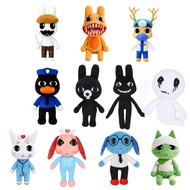 Animal Hospital Anomaly Super Soft Plush Dr. Harlow Nurse Rabbit Stuffed Toy For Young Game Fans