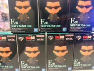 幽遊白書一番賞 迷你公仔