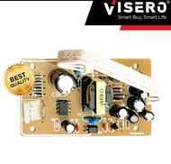 Regulator DVB Universal MP2 MP4 Gold Visero (WD-DVB-04)