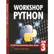 Python Workshop Volume 3