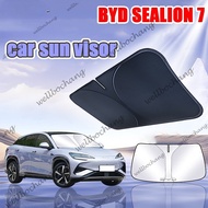 BC BYD SEALION 7 sunshade front window windshield sunshade cover sun protection heat insulation side