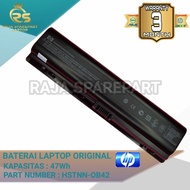 ORI Baterai Battery Laptop Original HP Pavilion DV2000 DV2100 DV2200