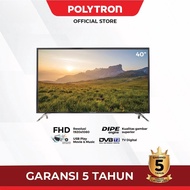LED TV Polytron Digital 40 inch PLD 40V8953