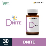 Dary Vit D Nite D-Night Size 30 Capsules 1 Bottle