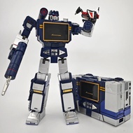 THF-01J Soundwave G1 Transformation THF01 Tape Corps THF01J THF01P  Walkman MasterPiece MP13 MP-13 A