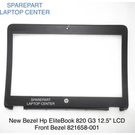 Bezel Lcd hp EliteBook 820 G3 820 G4 LCD Front Bezel 821658-001 New FORSALE