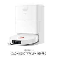 全新 New | Xiaomi 掃拖機器人 H50 Pro | 小米 掃拖機器人 H50 Pro | 掃地機器人 | 15000Pa | 5200mAh | 全效合一基座