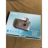 CANON IXUS 900 ti CCD DIGITAL CAMERA ( DISPLAY SET )
