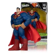 PROMO MCFARLANE TOYS SUPERMAN (TODD'S MODS) LIMITED EDITION COLLECTOR VINYL 4.5" POSED FIGURE TOY AN