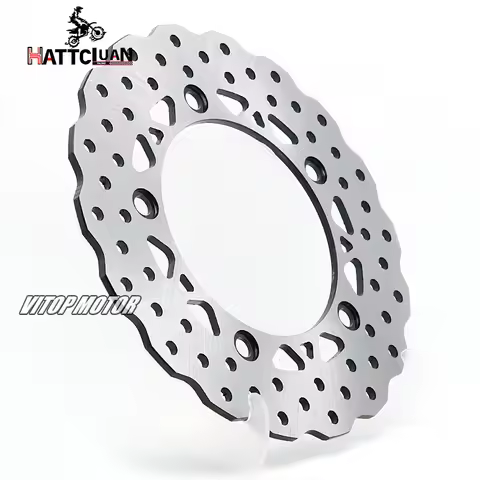 Fits for KYMCO Rowing S400 CK400T-10 SK80AA/AB/CA Motorcycle 240mm Dia Rear Brake Disc Rotor Brake D