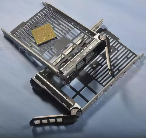 Original Dell 3.5" KG1CH SATA SAS HDD Tray Caddy Sled for PowerEdge R730 R730xd MD3400 1400 0KG1CH R