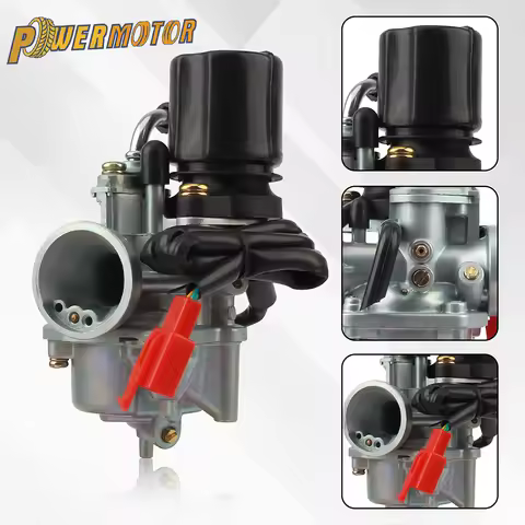 Motorcycle Carburetor 19mm PZ19J for Yamaha Jog 50 50cc JOG90 2 Stroke 1E40QMB 1PE40QMB 1E50QMG Scoo