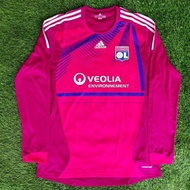 Jersey Bola Olympique Lyon Away 2011/2012 Formotion Original XL