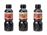 +東瀛go+ 日本製 Wadakan 和田寬 中濃醬/伍斯特醬/炸豬排醬 300ml 料理 調味料 沾醬 配醬 日本料理