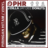 Vinyl J DILLA - Donuts (Plain Cover) [Black Plate/LP/PH]