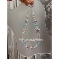 🌟Crystal Series-Keychain/Bag Chain/HP Chain🌟
