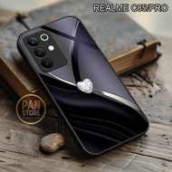 Casing hp for realme C85 & C85 Pro 2025 - Softcase Glass Kaca Realme C85 - Case Hp Realme C85 Pro