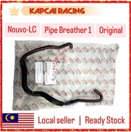 Original Yamaha Nouvo-LC NouvoLC Nouvo LC AT135 AT 135 Pipe Breather 1 Air Breather Hose Getah Origi